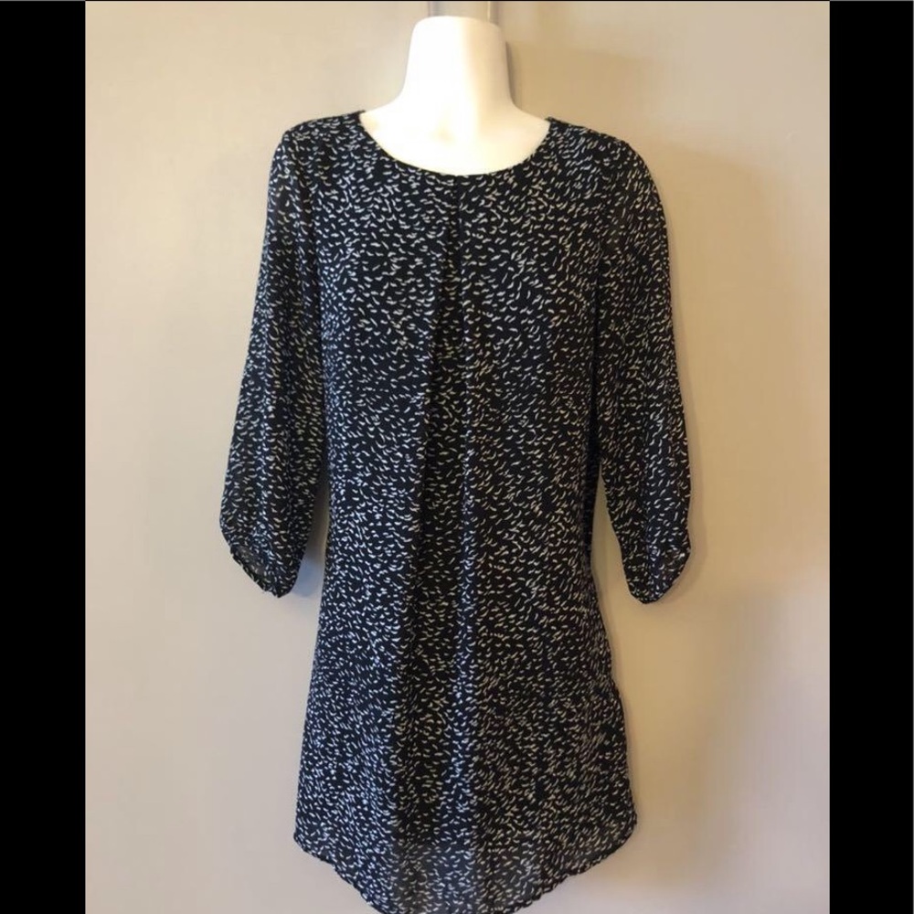 HM Flowy Dress